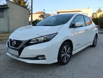Odstúpim leasing na Nissan Leaf Acenta 90kW 2020-odpočet DPH - 1