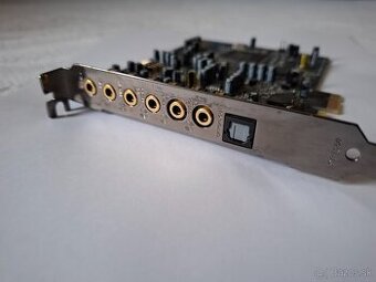 Creative sound blaster audigy rx 5