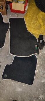 Škoda Octavia 2 Rohože koberce