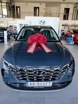 Hyundai Tucson 1.6 T-GDI 7DCT 4x2