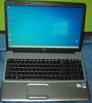 HP G60-443CL, Pentium T4300, 4GB RAM, 128GB SSD, Windows 10 - 1