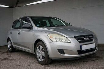 predam diely na kia ceed 1.6 crdi 85kw 1generacia poštou aj - 1