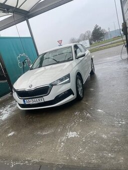 Skoda Scala 1.0tsi 110ps - 1