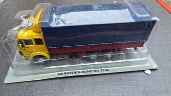 Deagostini Mercedes-Benz NG 2236