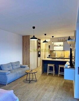 1 izbový apartmán v projekte Tehelné pole na ulici Bajkalská