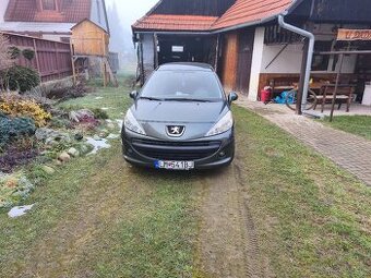 Predám Peugeot 207 SW 1,4 i 74 kw
