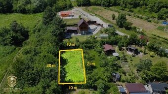 ZÁHRADKA, POVAŽSKÁ BYSTRICA, NA PREDAJ