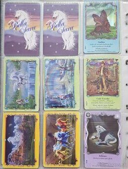 Bella Sara karty