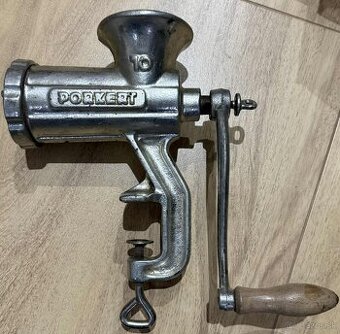 🍔Mlynček na mäso č. 10🍔, na šťavu