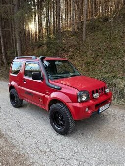 Suzuki Jimny 1.3 4x4