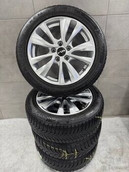 ORIGINÁLNÍ ALU SADA KIA R17