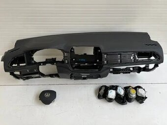 Airbagová sada vw T-roc, T-cross