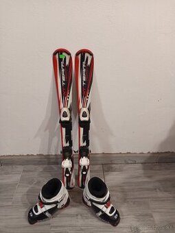 predám detske lyže tecno pro
