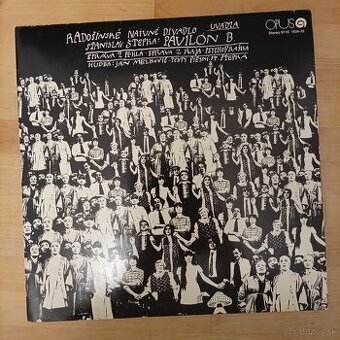 Radošinské naivné divadlo - Pavilón B