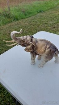 Velky mohutný slon RD