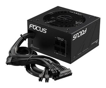 Predám zdroj na počítač Seasonic FOCUS 650