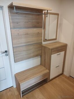 Nábytok do predsiene, predsieň, chodba, predsieňová zostava