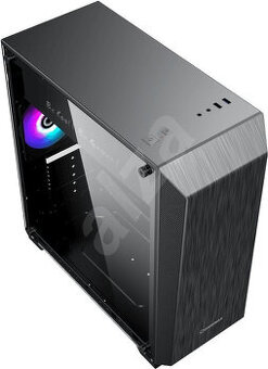 HERNE PC i7-6700, 32GB RAM, 250GB SSD, 2TB HDD, GTX 1650 4GB