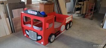 Predám detskú posteľ