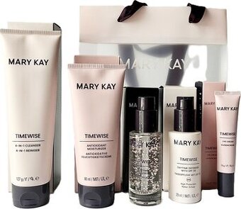 Mary Kay Timewise zázračná kolekcia s 3D komplexom