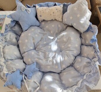 Predám hniezdo s výšivkou