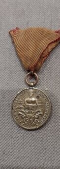 hasičska medaila