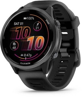 Predám NEROZBALENÉ Garmin Forerunner 570 47 mm Black