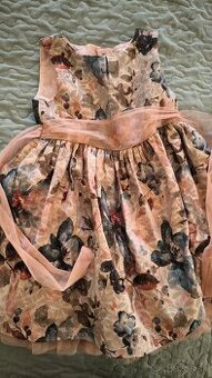 Krásne dievčenské šaty Next