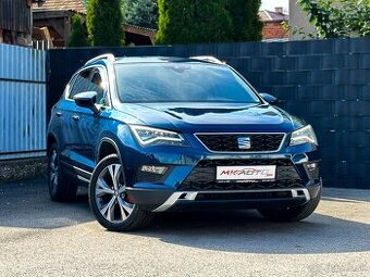 Seat Ateca 2016 2.0 TDI 140kW 4Drive DSG, Záruka ZDARMA