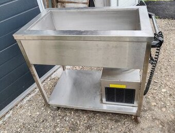 Chladiaci prenosný vozík