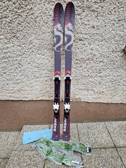 Skialpové lyže HAGAN  - DRAGON 160cm