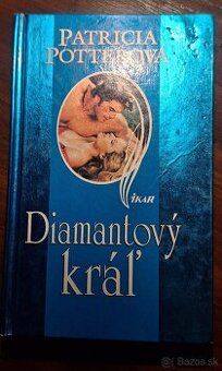 Patricia Potterová - Diamantový kráľ