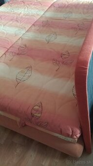 Manzelska postel POHODA