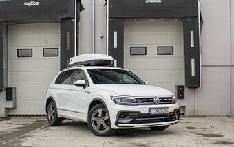Volkswagen Tiguan 2.0TDI R-Line 140kW 4MOTION DSG