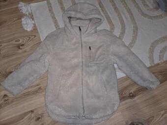 Kožuštek-kabatik 134/140