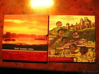 Slovenské mince 2005