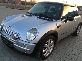 náhradné diely na:  Mini Cooper 1.4D diesel, 1.6D, 1.6i benz
