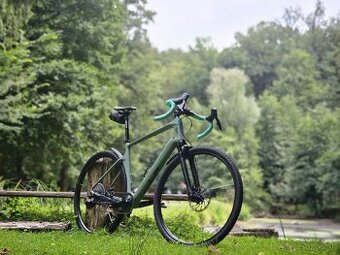 Gravel bike YT Szepter