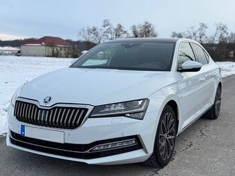Superb III L&K 2.0 TSI 4x4 DSG 200kw Kúpené v SR
