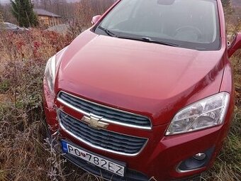 Predám Chevrolet Trax