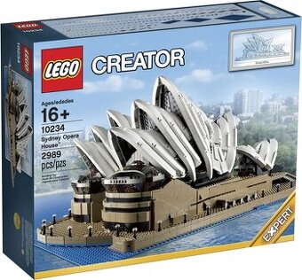 LEGO Creator Expert 10234 Opera v Sydney