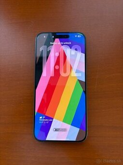 IPhone 15 pro max 256GB