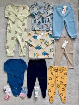 Balík oblečenia veľ.74