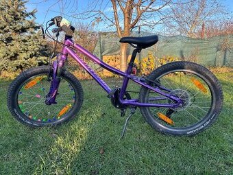 Pekny detsky horsky bicykel SPECIALIZED 20 (hlinnik)