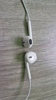 Slúchadlá Apple Earpods