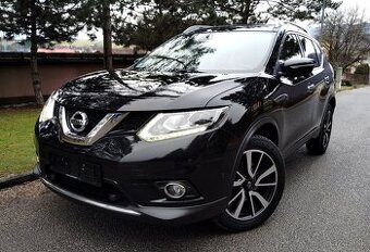 NISSAN X-TRAIL 2.0DCI TEKNA, A/T, 4X4