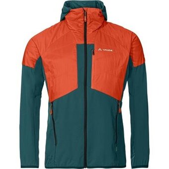 Vaude Brenva - hybridná bunda