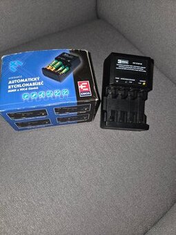 batérie emos rýchlonabíjanie tužkové aj mikro tužkové batéri