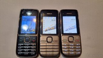 Nokia C2