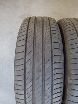 4ks letne 215/60 R17 96H MICHELIN PRIMACY 4